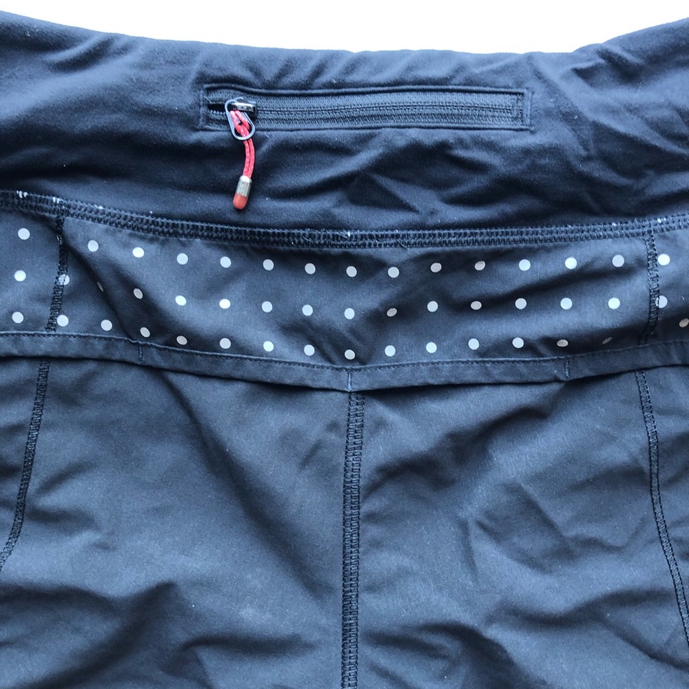 Lululemon Lined Running Shorts - Picture 6 of 9